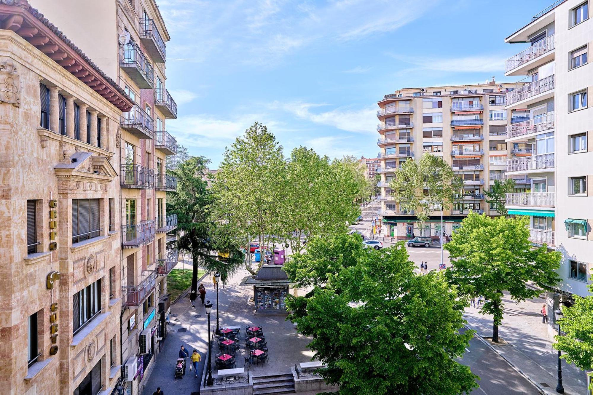Apartamento Alojamiento Plaza La Fuente Centro *